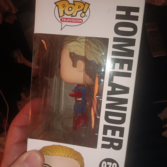 Homelander Pop Funko - Picture 3 of 3